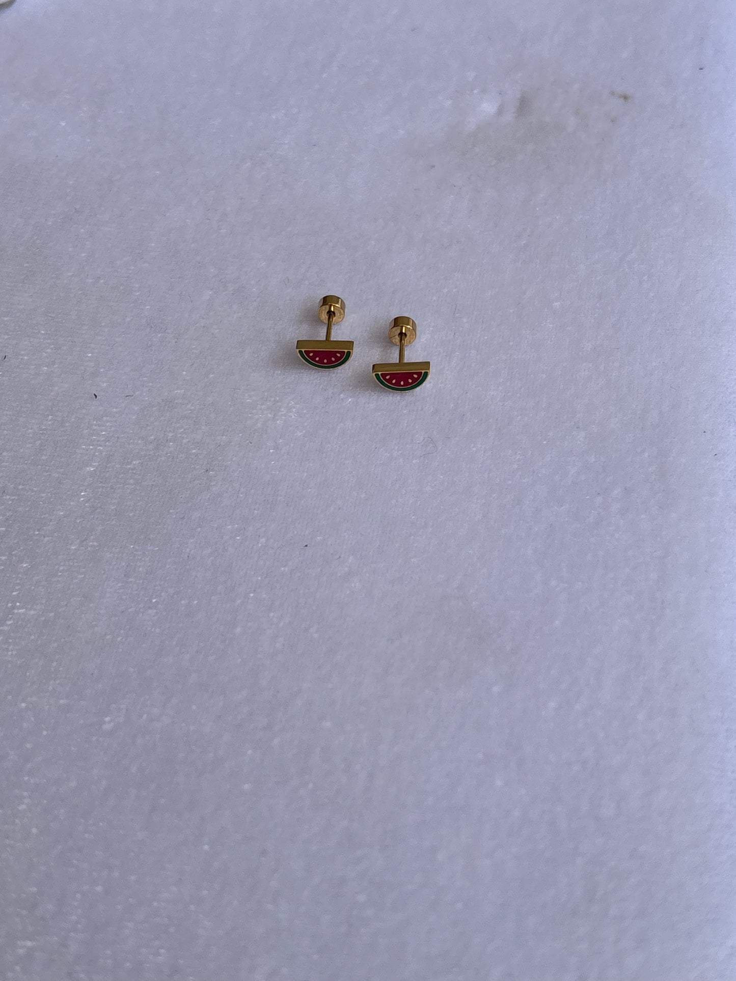 Watermelon studs