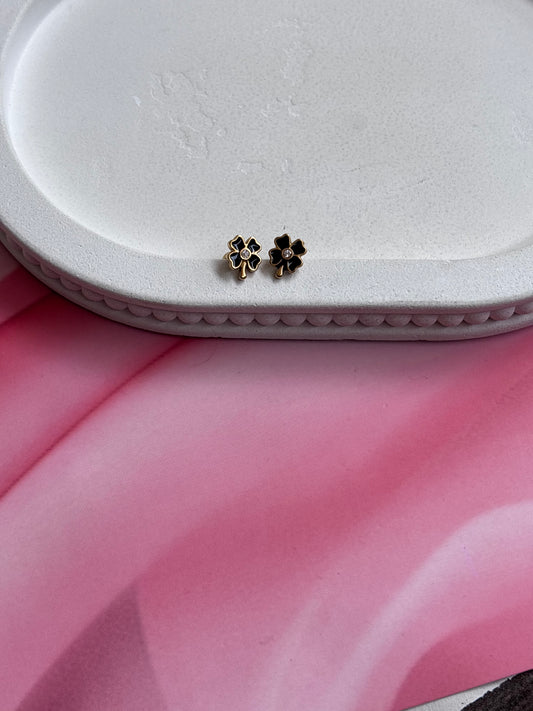 Flower stem studs