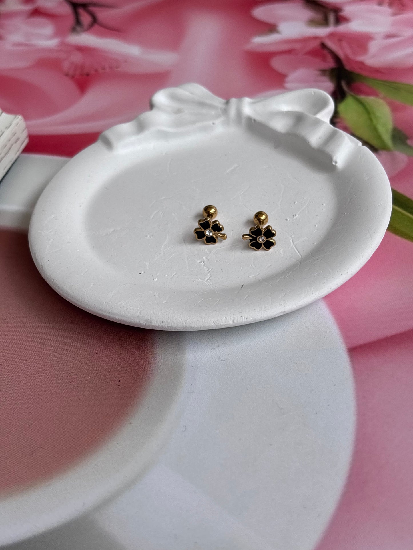 Flower stem studs