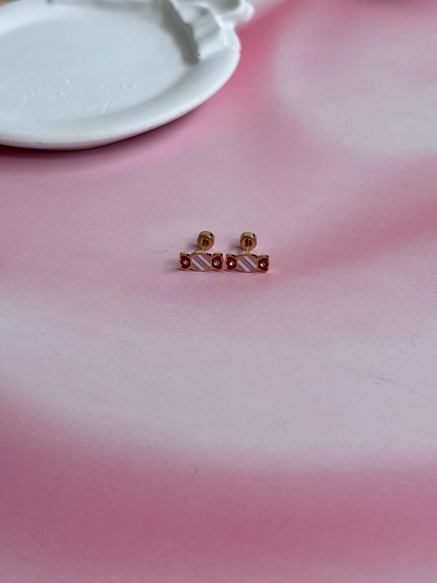 Toffee studs