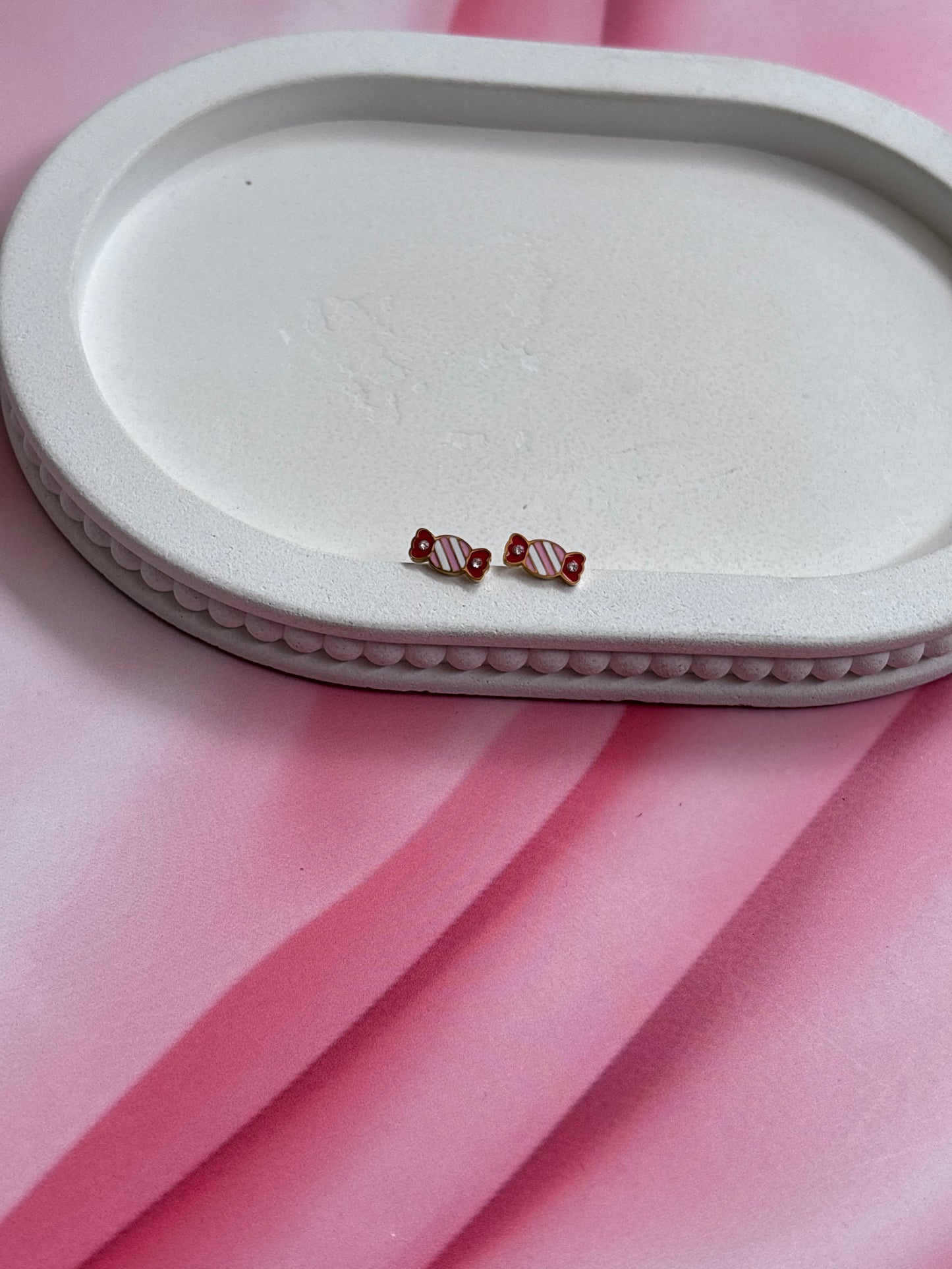 Toffee studs