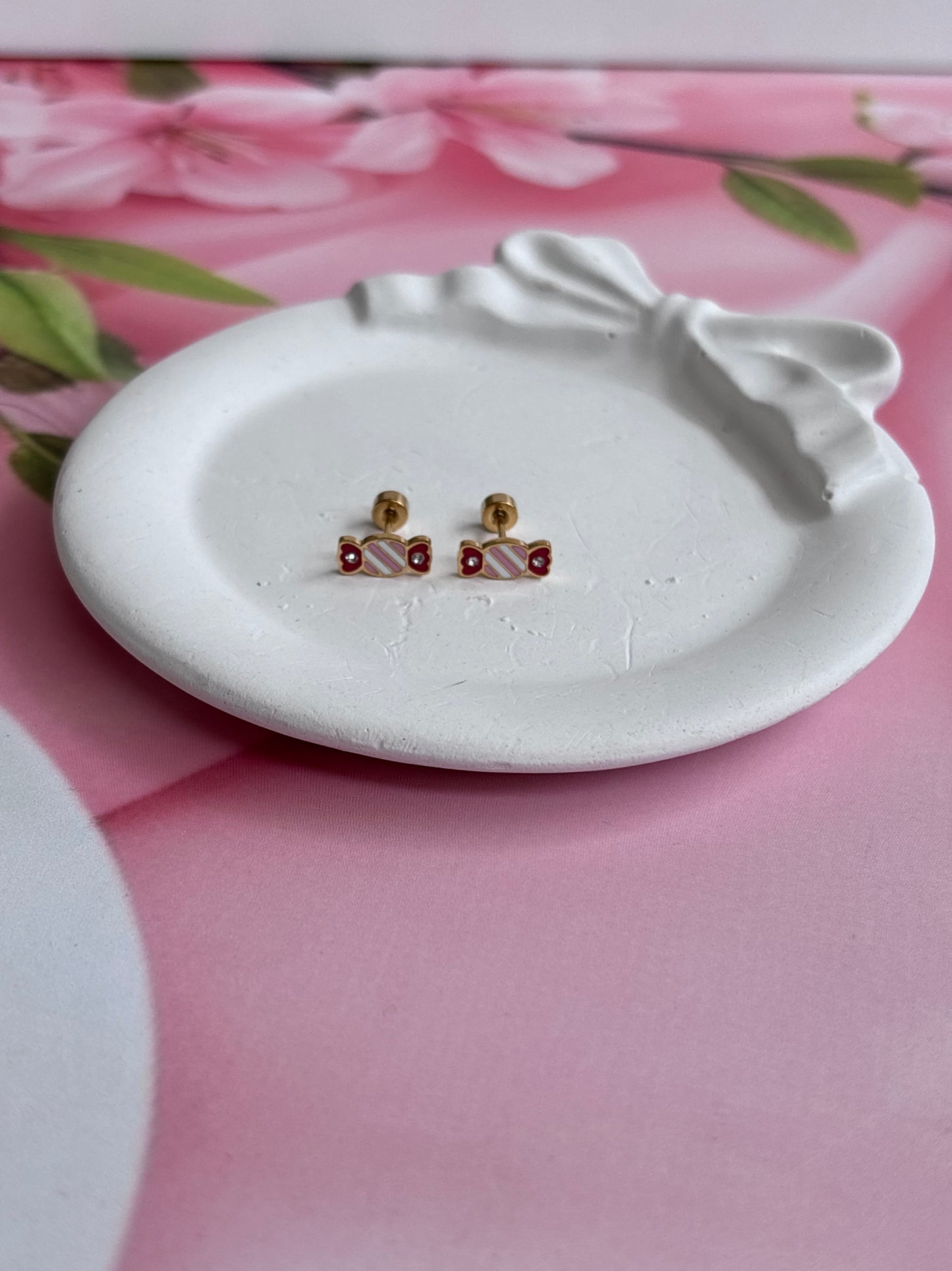 Toffee studs