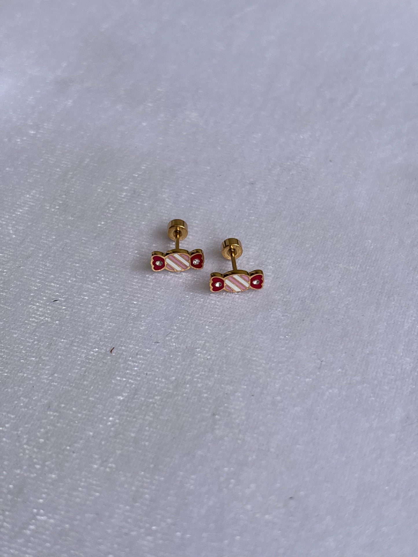 Toffee studs